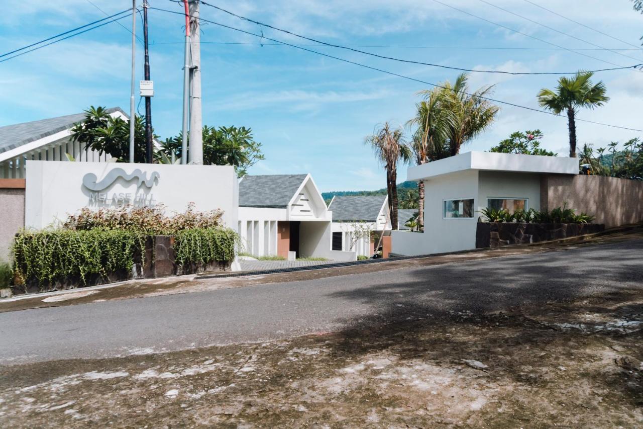 Melase Hill Villa Lajor Exterior photo
